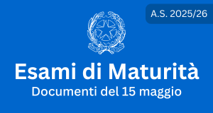 Esami di maturità 2025/2026