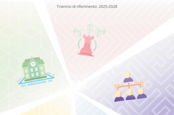 Copertina PTOF 25-28