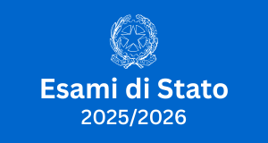 Esami di stato 2025/2026